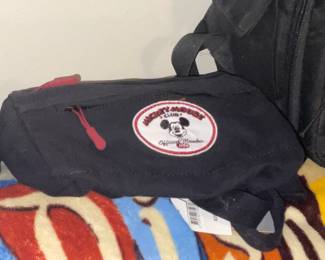 BRAND NEW Mickey Mouse Crossbody Bag