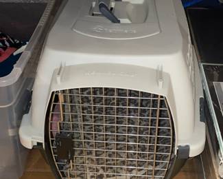 Animal Carrier