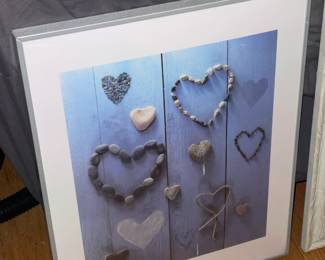 Framed Artwork