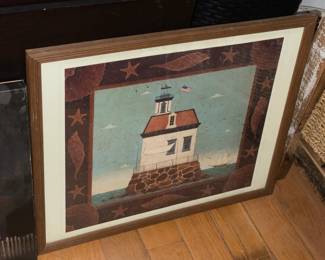 Framed Wall Art