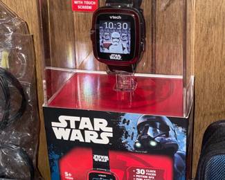 Brand New Star Wars Watch