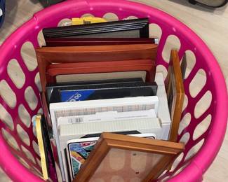 Picture Frames