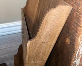 Wall Magazine Rack