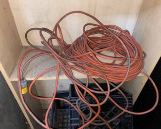 Assorted Garage Contents