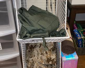 Bin Organizer