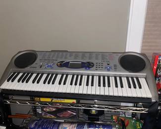 Casio Keyboard