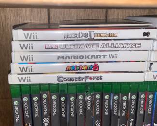 Wii Games