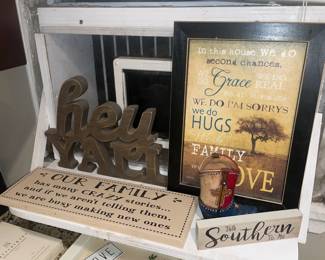 Wall Signs