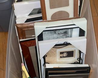 Picture Frames