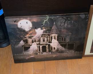 Halloween Wall Art