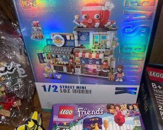 Lego Friends