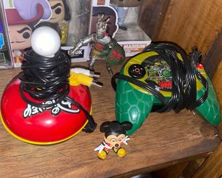 Vintage Plug & Play Games