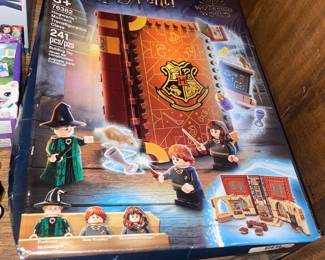 Lego Harry Potter