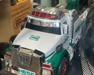 Hess Truck
