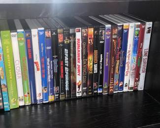 DVDs