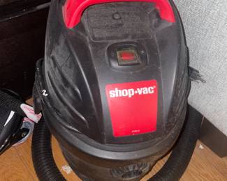Mini Shop Vac