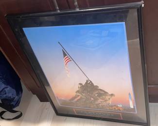 Framed Photo