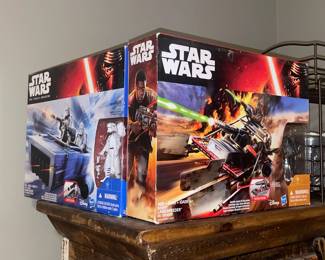 Star Wars Toys