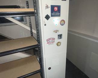 Personal Lockers