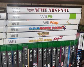 Wii Games