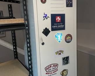 Personal Lockers
