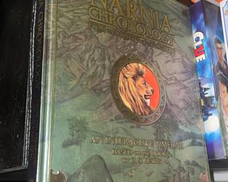Narnia Book