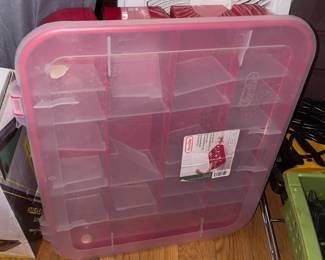 Ornament Storage Box