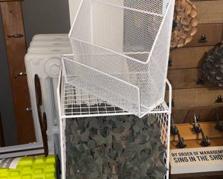 Magazine Rack