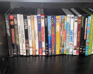 DVDs