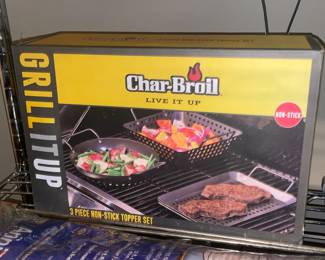 Char Broil Grill