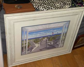 Framed Art