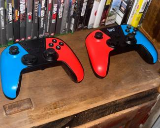 Nintendo Switch Controllers