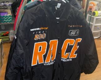 Racing Jacket