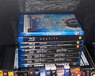 DVDs