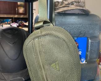 Adidas Crossbody Bag