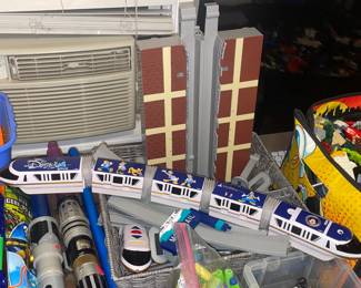 Disney Monorail Toy