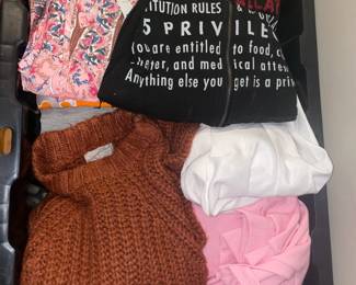 Clothing