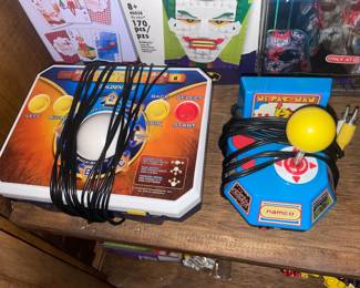 Vintage Plug & Play Games