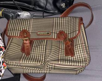 Ralph Lauren Handbag
