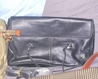 Ralph Lauren Handbag