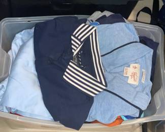Clothing