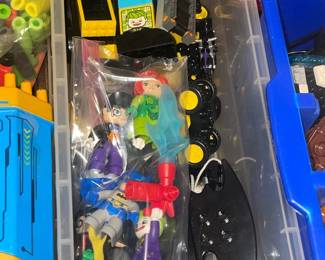 Batman Lego Duplo Set