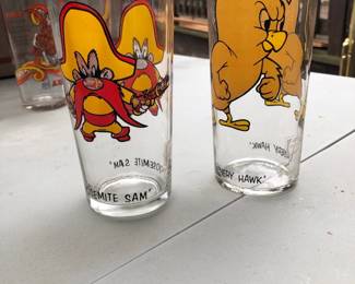 collectible glasses