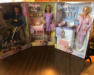 happy family dolls