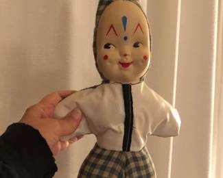 carnival doll