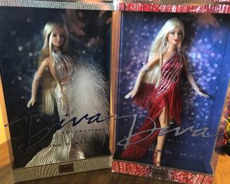 diva dolls