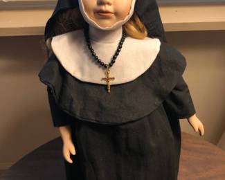 nun