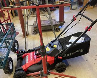 BRAND NEW ELECTRIC LAWNMOWER