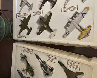 METAL PLANES
