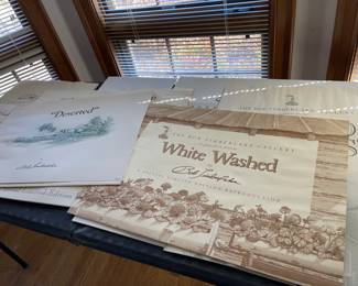 MORE SIGNED BOB TIMBERLAKE PRINTS 